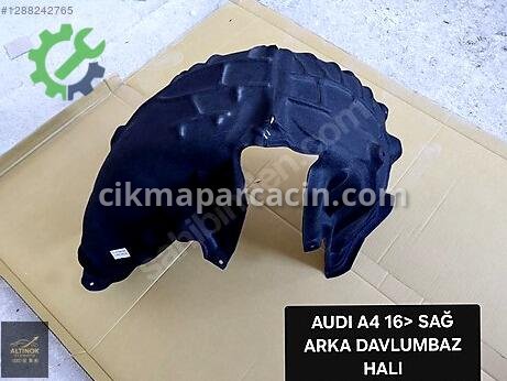 Audi A4 Davlumbaz çıkma parça