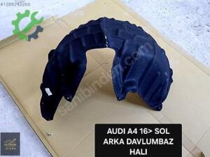 Audi A4 2016-2025 Davlumbaz 8W0810171F Sıfır
