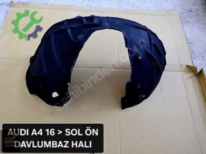Sıfır Orijinal Sol Davlumbaz Audi A4 2016-2025 8W0821171