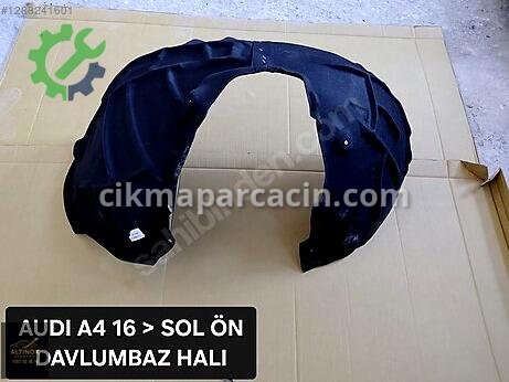 Audi A4 Sol Davlumbaz çıkma parça