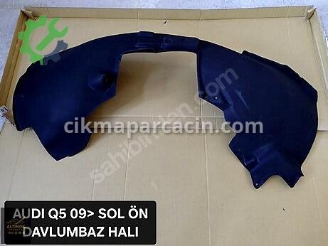 Audi Q5 Davlumbaz çıkma parça