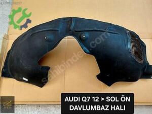 Sıfır Orijinal Davlumbaz Audi Q7 2010-2015 4L0809961E