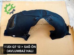 Audi Q7 2010-2015 Davlumbaz 4L0809962E Sıfır
