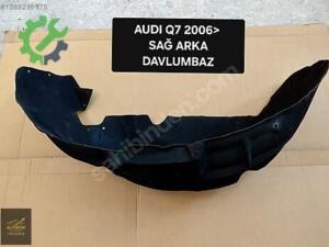 Audi Q7 2006-2015 Davlumbaz 4L0810172C Sıfır