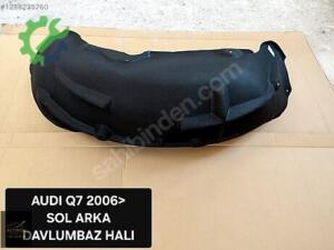 Audi Q7 2006-2015 Davlumbaz 4L0810171C Sıfır