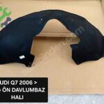 Audi Q7 2007-2009 Orijinal Sıfır Davlumbaz 4L0809962B