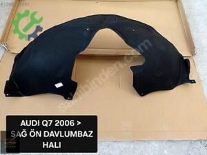 Audi Q7 2007-2009 Orijinal Sıfır Davlumbaz 4L0809962B