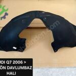 Sıfır Orijinal Davlumbaz Audi Q7 2007-2009 4L0809961B