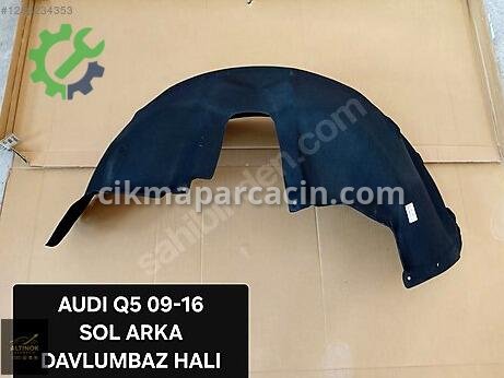 Audi Q5 Davlumbaz çıkma parça