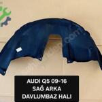 Audi Q5 2009-2016 Orijinal Sıfır Davlumbaz 8R0810172D