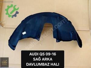 Audi Q5 2009-2016 Orijinal Sıfır Davlumbaz 8R0810172D