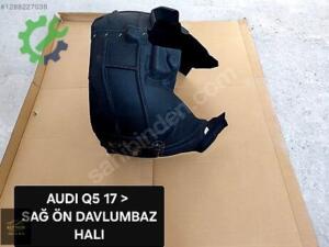 Audi Q5 2017-2025 Orijinal Sıfır Sağ Davlumbaz 8QA821171C