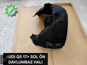 Audi Q5 2017-2025 Sol Davlumbaz 8QA821171C Sıfır