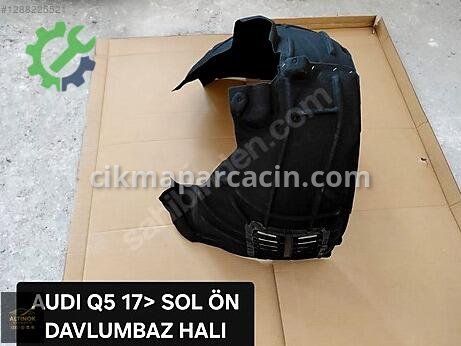 Audi Q5 Sol Davlumbaz çıkma parça