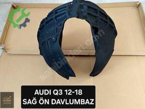 Audi Q3 2012-2018 Sağ Davlumbaz 8U0821172C Sıfır