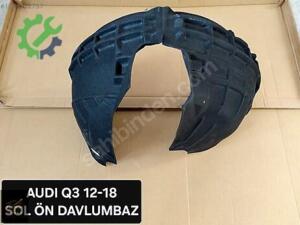 Audi Q3 2012-2018 Sol Davlumbaz 8U0821171C Sıfır