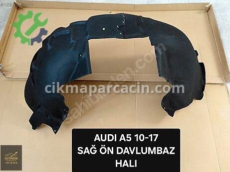 Audi A5 Davlumbaz çıkma parça