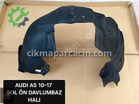 Audi A5 Davlumbaz çıkma parça