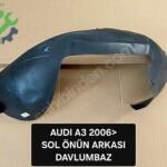 Audi A3 2006-2012 Sol Davlumbaz 8P0221171G Sıfır
