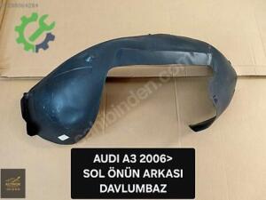 Audi A3 2006-2012 Sol Davlumbaz 8P0221171G Sıfır