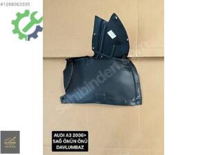 Sıfır Orijinal Sağ Davlumbaz Audi A3 2008-2012 8P0821192B