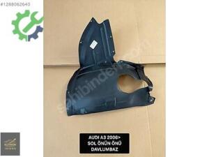 Sıfır Orijinal Sol Davlumbaz Audi A3 2008-2012 8P0821191B