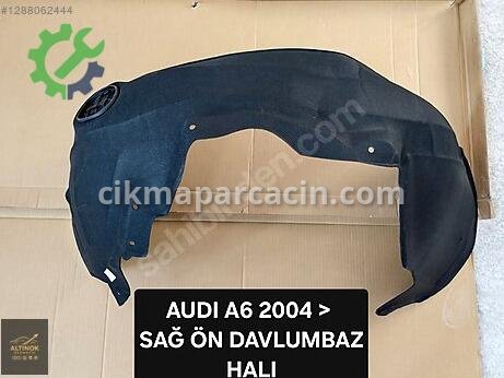 Audi A6 Davlumbaz çıkma parça
