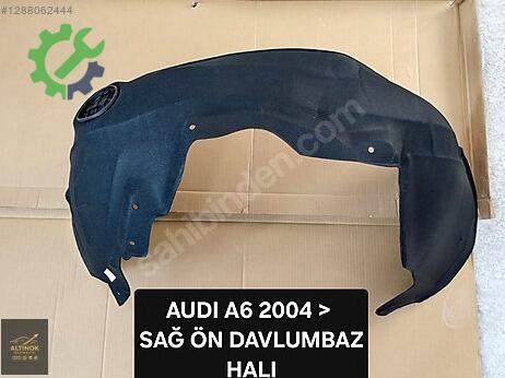 Audi A6 Davlumbaz çıkma parça