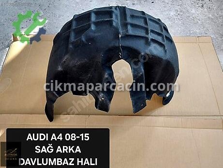 Audi A4 Davlumbaz çıkma parça