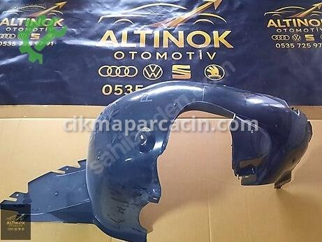 Volkswagen Polo Davlumbaz çıkma parça