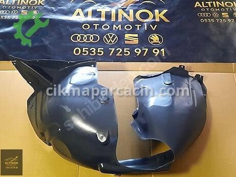 Audi A3 Davlumbaz çıkma parça