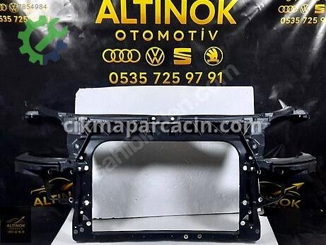 Audi TT Ön Panel çıkma parça