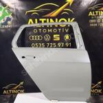 Sıfır Orijinal Sol Arka Kapı Volkswagen Golf 2013-2019 5G4833055