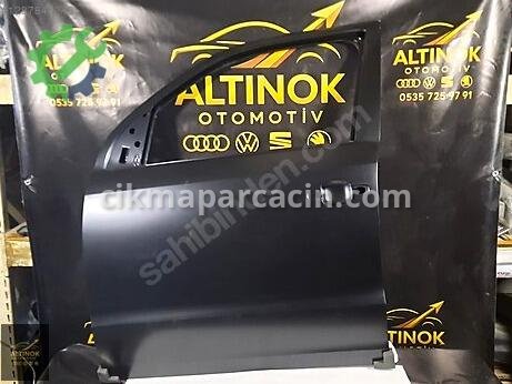 Volkswagen Amarok Sağ Ön Kapı çıkma parça
