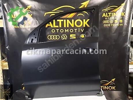 Volkswagen Amarok Sol Ön Kapı çıkma parça