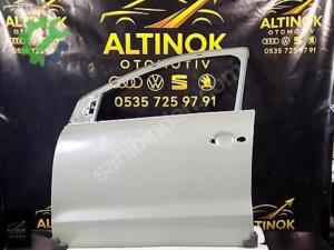 Volkswagen Polo 2010-2018 Orijinal Sıfır Sağ Ön Kapı 6R4831056