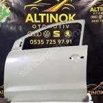 Volkswagen Polo 2010-2018 Orijinal Sıfır Sol Ön Kapı 6R4831055