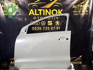 Volkswagen Polo 2010-2018 Orijinal Sıfır Sol Ön Kapı 6R4831055