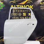 Volkswagen Polo 2010-2018 Sol Arka Kapı 6R4833055 Sıfır
