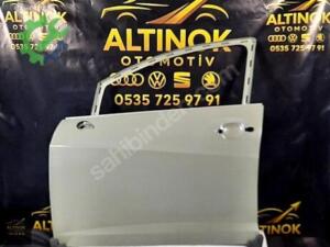 Sıfır Orijinal Sol Ön Kapı Seat Ibiza 2009-2017 6J4831055
