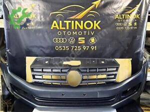 Sıfır Orijinal Ön Panjur Volkswagen Amarok 2010-2016 2HH807221D