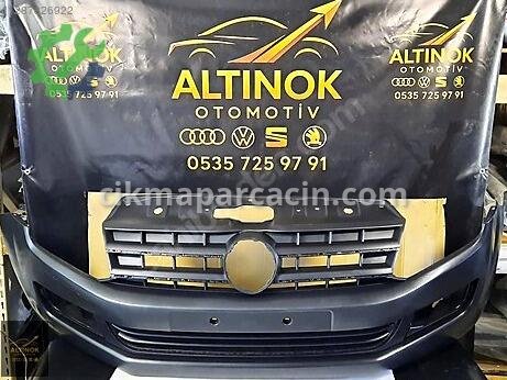 Volkswagen Amarok Ön Panjur çıkma parça