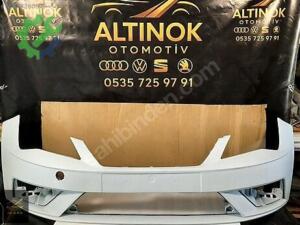 Seat Leon 2017-2020 Orijinal Sıfır Ön Tampon 5F0807221R