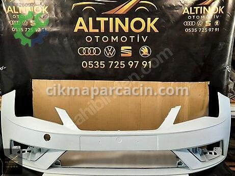 Seat Leon Ön Tampon çıkma parça