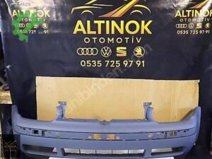 Volkswagen Golf 1998-2004 Orijinal Sıfır Ön Tampon 1J0807217C
