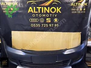 Sıfır Orijinal Ön Panjur Skoda Octavia 2009-2012 1Z0807221