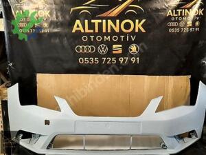 Sıfır Orijinal Ön Tampon Seat Leon 2013-2016 5F0807217
