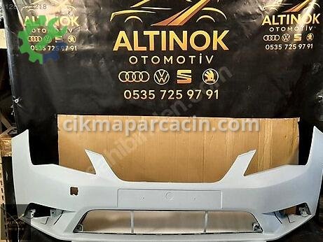 Seat Leon Ön Tampon çıkma parça