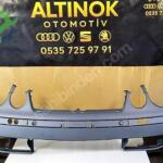 Volkswagen Polo 2002-2005 Ön Tampon 6Q0807217 Sıfır