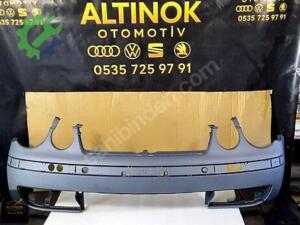 Volkswagen Polo 2002-2005 Ön Tampon 6Q0807217 Sıfır